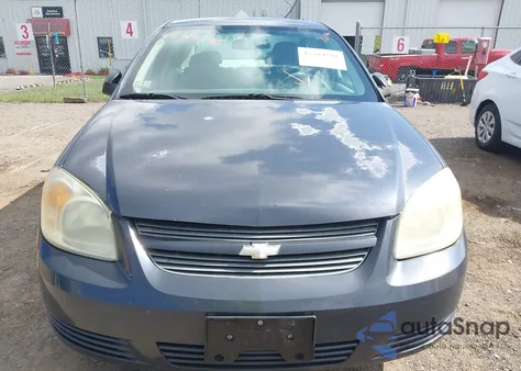 2008 Chevrolet Cobalt Ls from USA, damaged, VIN 1G1AK58F887135484